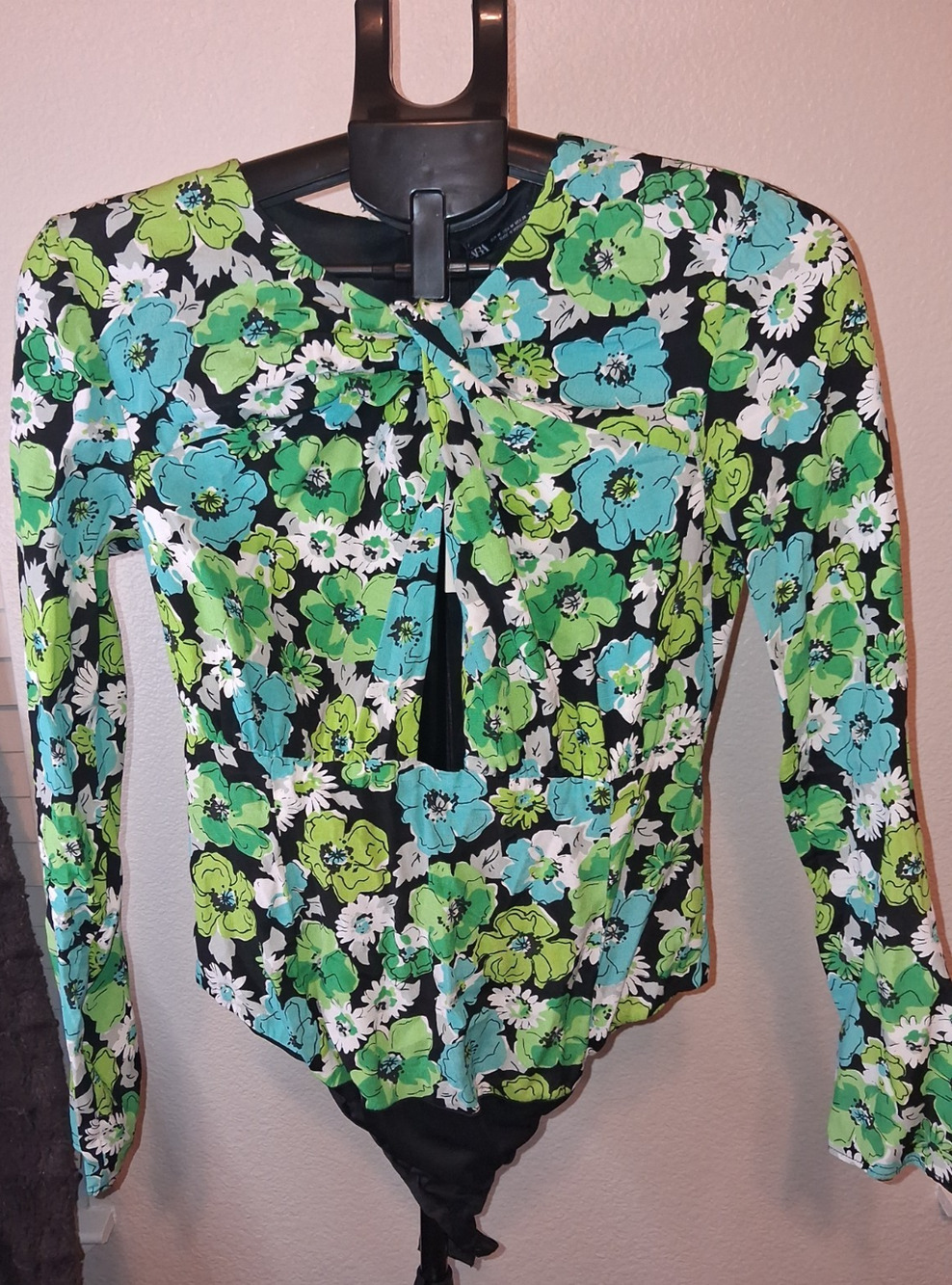 ZARA leotard New with tags Size M.